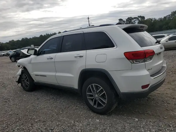1C4RJFBG4HC862858 2017 JEEP GRAND CHEROKEE - Image 2