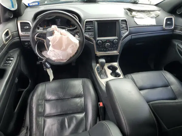 1C4RJFBG4HC862858 2017 JEEP GRAND CHEROKEE - Image 8
