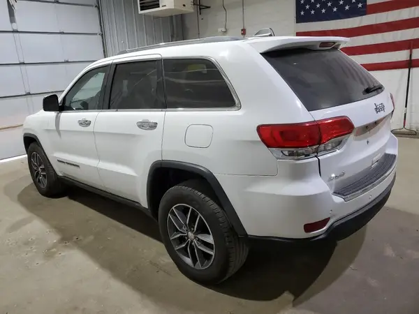 1C4RJFBG4HC863671 2017 JEEP GRAND CHEROKEE - Image 2