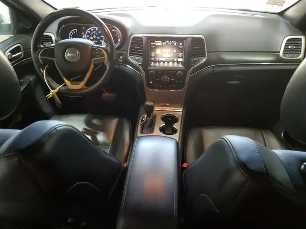 1C4RJFBG4HC863671 2017 JEEP GRAND CHEROKEE - Image 8