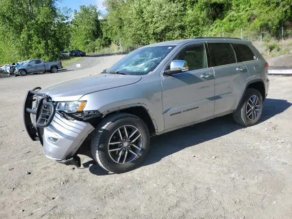 1C4RJFBG4HC864321 2017 JEEP GRAND CHEROKEE - Image 1