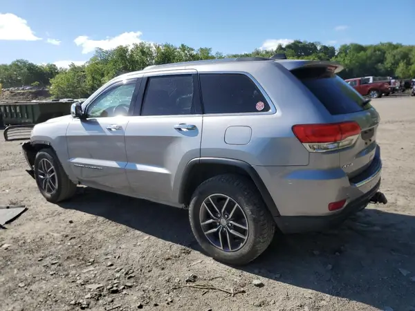 1C4RJFBG4HC864321 2017 JEEP GRAND CHEROKEE - Image 2