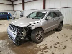 1C4RJFBG4HC865016 2017 JEEP GRAND CHEROKEE