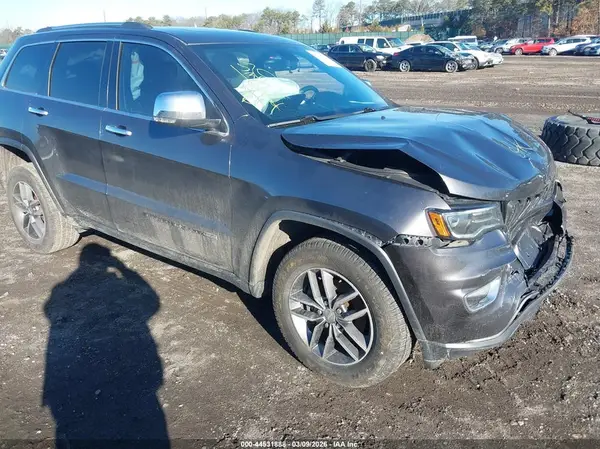 1C4RJFBG4HC865176 2017 JEEP GRAND CHEROKEE - Image 1