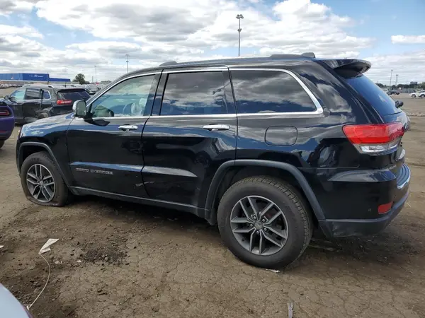 1C4RJFBG4HC865419 2017 JEEP GRAND CHEROKEE - Image 2
