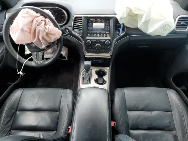 1C4RJFBG4HC865419 2017 JEEP GRAND CHEROKEE - Image 8