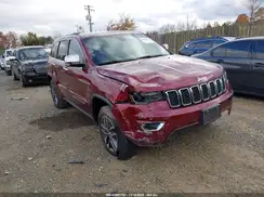 1C4RJFBG4HC872127 2017 JEEP GRAND CHEROKEE