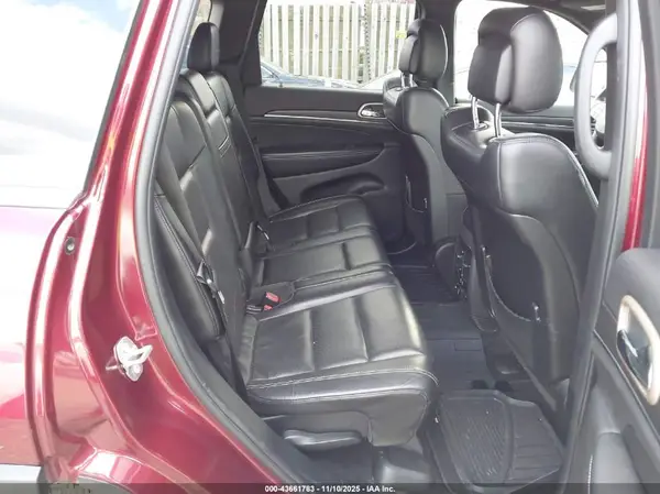 1C4RJFBG4HC872127 2017 JEEP GRAND CHEROKEE - Image 8