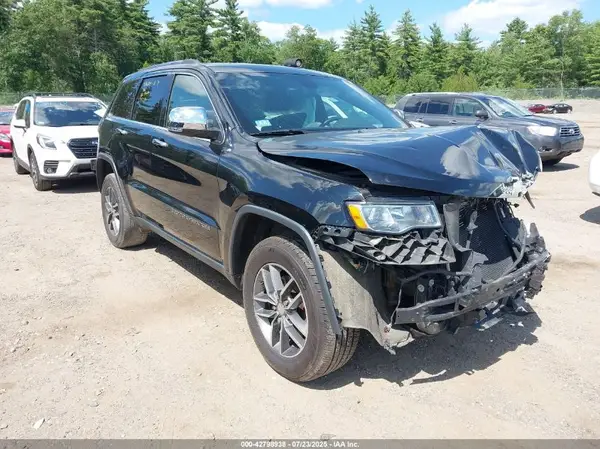 1C4RJFBG4HC873567 2017 JEEP GRAND CHEROKEE - Image 1