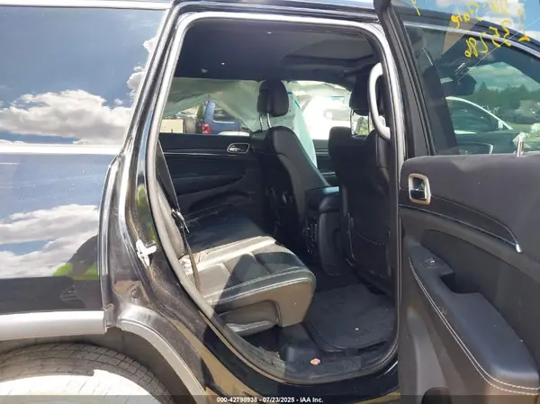 1C4RJFBG4HC873567 2017 JEEP GRAND CHEROKEE - Image 8