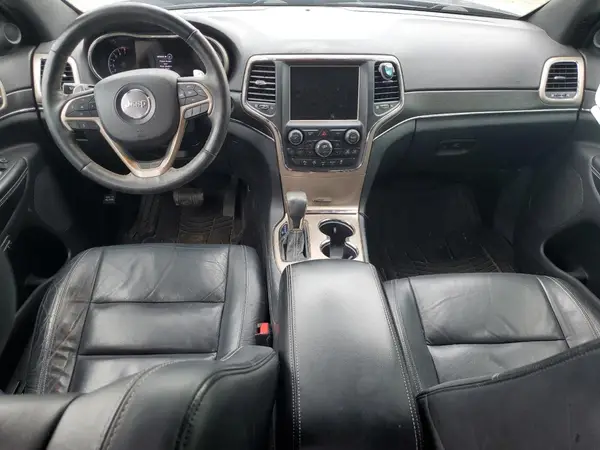 1C4RJFBG4HC873715 2017 JEEP GRAND CHEROKEE - Image 8