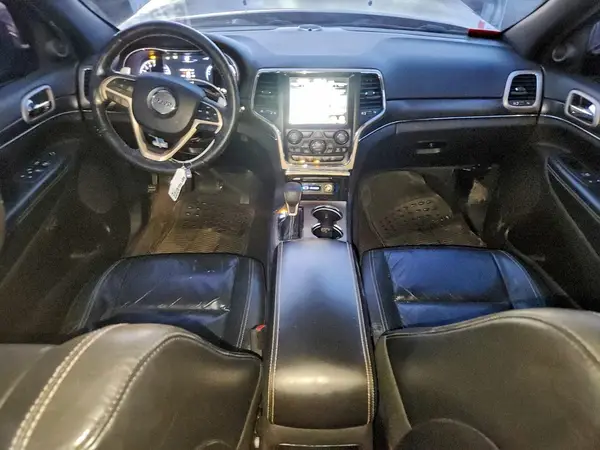 1C4RJFBG4HC873861 2017 JEEP GRAND CHEROKEE - Image 8