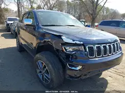 1C4RJFBG4HC874105 2017 JEEP GRAND CHEROKEE