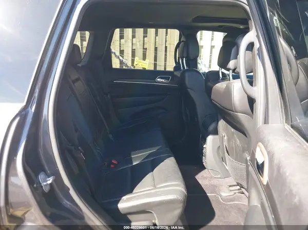 1C4RJFBG4HC875707 2017 JEEP GRAND CHEROKEE - Image 8