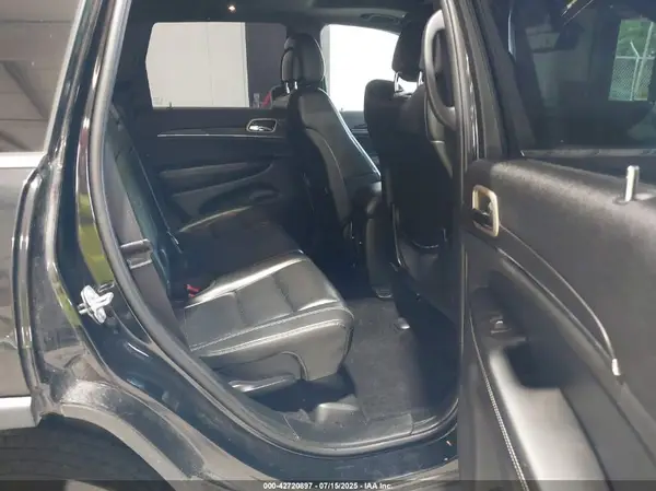 1C4RJFBG4HC876775 2017 JEEP GRAND CHEROKEE - Image 8