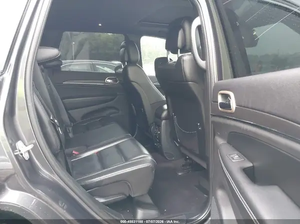 1C4RJFBG4HC880261 2017 JEEP GRAND CHEROKEE - Image 8