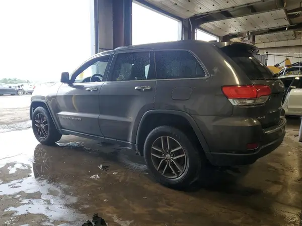 1C4RJFBG4HC884942 2017 JEEP GRAND CHEROKEE - Image 2