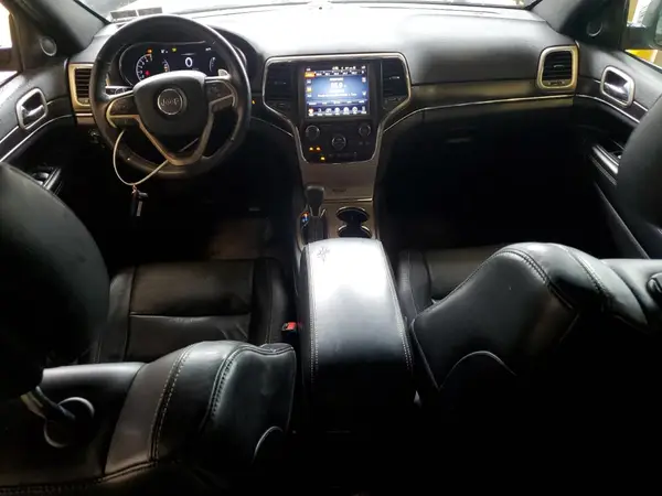 1C4RJFBG4HC884942 2017 JEEP GRAND CHEROKEE - Image 8