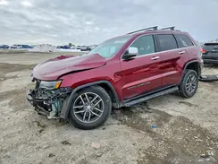 1C4RJFBG4HC885587 2017 JEEP GRAND CHEROKEE
