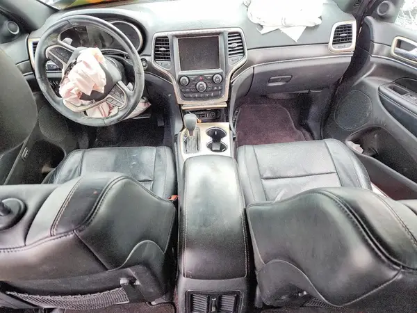 1C4RJFBG4HC885587 2017 JEEP GRAND CHEROKEE - Image 8
