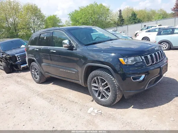 1C4RJFBG4HC886464 2017 JEEP GRAND CHEROKEE - Image 1