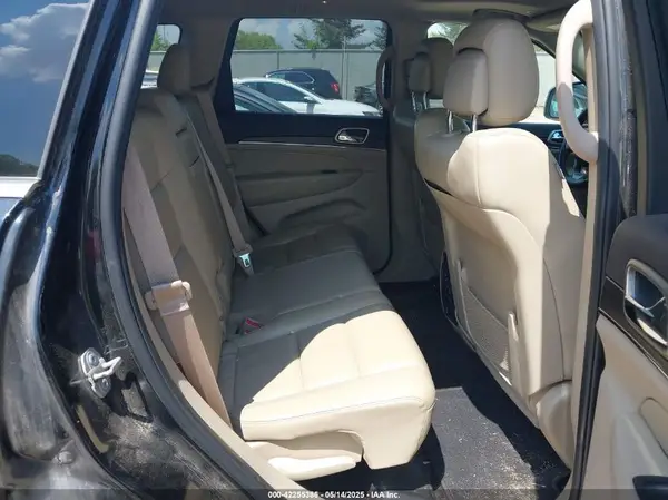 1C4RJFBG4HC886464 2017 JEEP GRAND CHEROKEE - Image 8