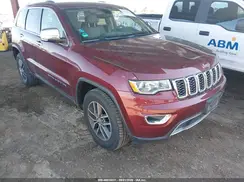 1C4RJFBG4HC886707 2017 JEEP GRAND CHEROKEE