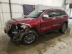 1C4RJFBG4HC887291 2017 JEEP GRAND CHEROKEE