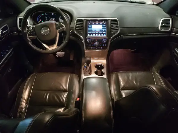 1C4RJFBG4HC887291 2017 JEEP GRAND CHEROKEE - Image 8