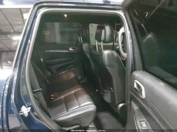 1C4RJFBG4HC889381 2017 JEEP GRAND CHEROKEE - Image 8