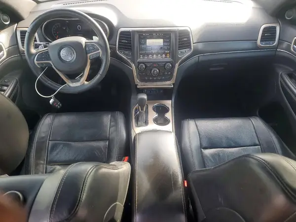 1C4RJFBG4HC891566 2017 JEEP GRAND CHEROKEE - Image 8