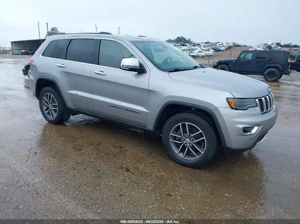 1C4RJFBG4HC891759 2017 JEEP GRAND CHEROKEE - Image 1