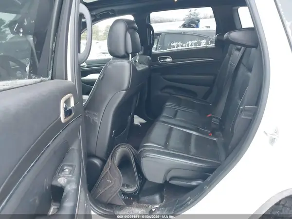 1C4RJFBG4HC891843 2017 JEEP GRAND CHEROKEE - Image 8