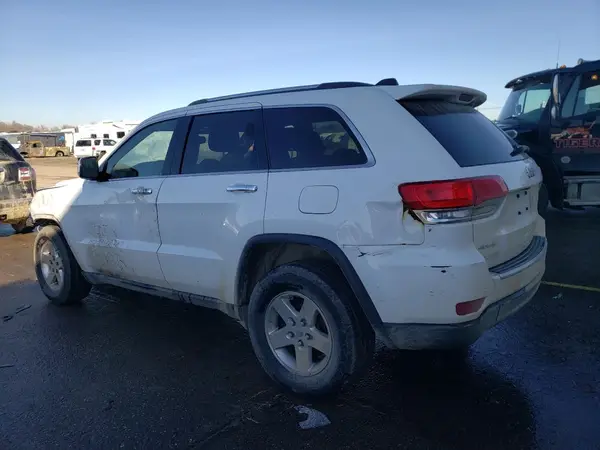 1C4RJFBG4HC892538 2017 JEEP GRAND CHEROKEE - Image 2