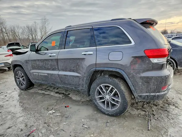 1C4RJFBG4HC895925 2017 JEEP GRAND CHEROKEE - Image 2