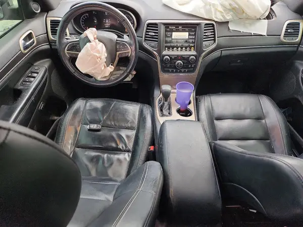 1C4RJFBG4HC895925 2017 JEEP GRAND CHEROKEE - Image 8