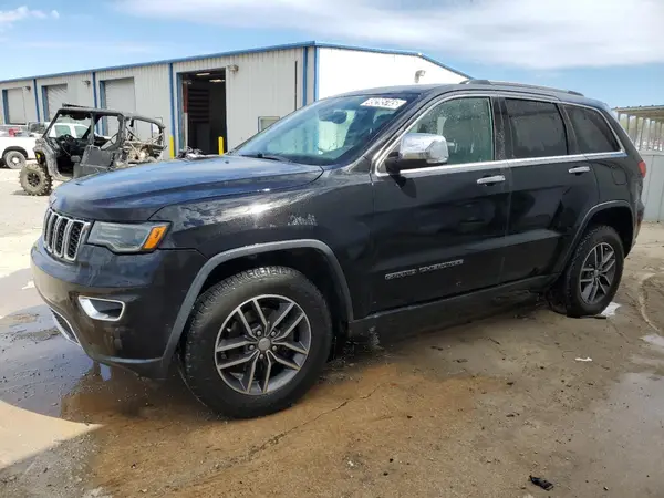 1C4RJFBG4HC899103 2017 JEEP GRAND CHEROKEE - Image 1