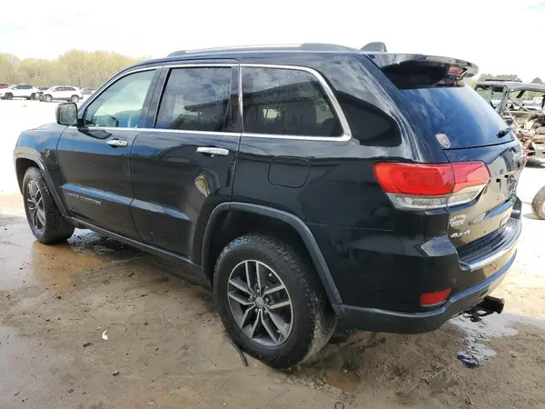 1C4RJFBG4HC899103 2017 JEEP GRAND CHEROKEE - Image 2