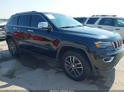 1C4RJFBG4HC899117 2017 JEEP GRAND CHEROKEE