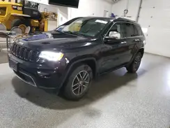 1C4RJFBG4HC899604 2017 JEEP GRAND CHEROKEE