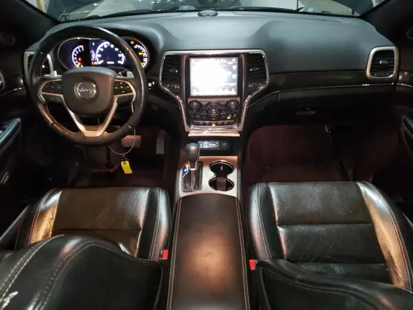 1C4RJFBG4HC899604 2017 JEEP GRAND CHEROKEE - Image 8