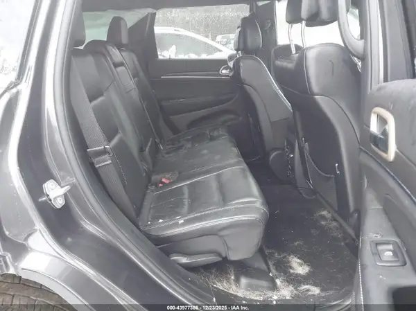1C4RJFBG4HC900167 2017 JEEP GRAND CHEROKEE - Image 8