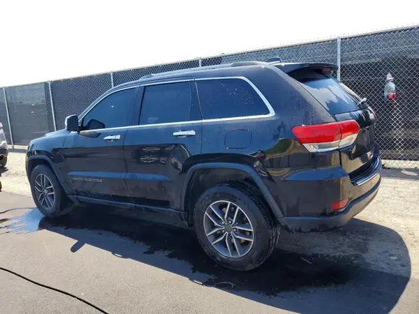 1C4RJFBG4HC901643 2017 JEEP GRAND CHEROKEE - Image 2