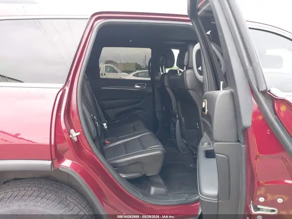 1C4RJFBG4HC911489 2017 JEEP GRAND CHEROKEE - Image 8