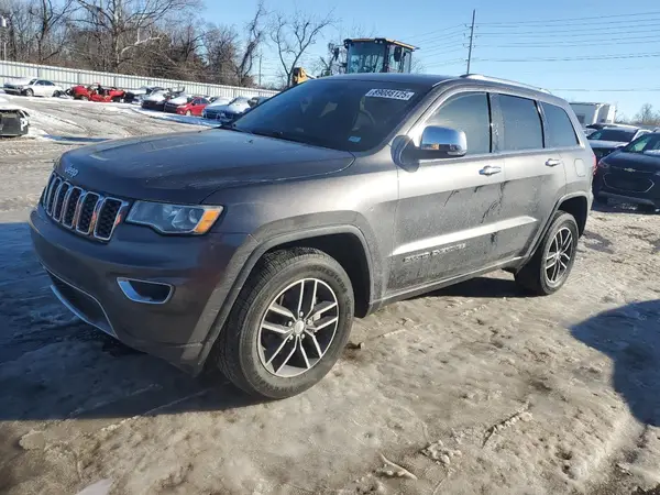 1C4RJFBG4HC911976 2017 JEEP GRAND CHEROKEE - Image 1