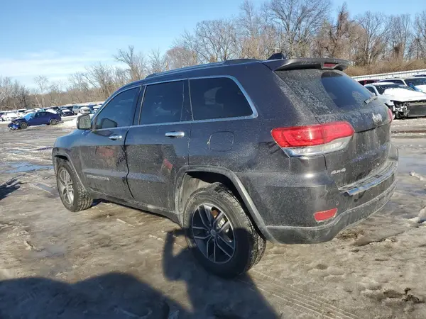 1C4RJFBG4HC911976 2017 JEEP GRAND CHEROKEE - Image 2