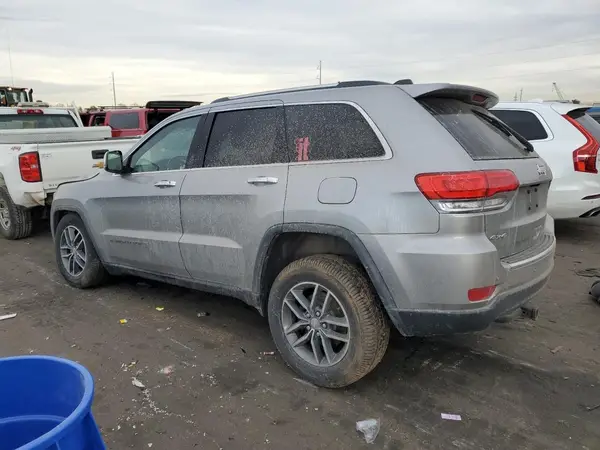 1C4RJFBG4HC912951 2017 JEEP GRAND CHEROKEE - Image 2