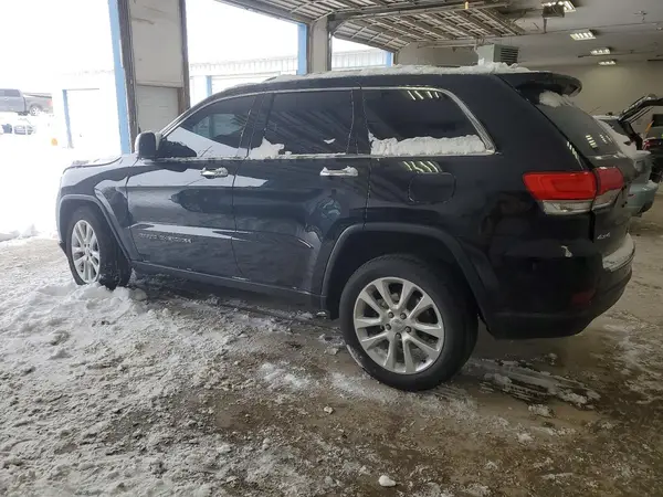 1C4RJFBG4HC913226 2017 JEEP GRAND CHEROKEE - Image 2