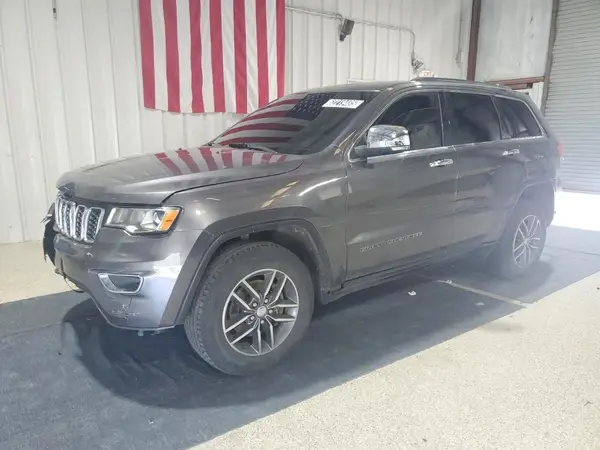 1C4RJFBG4HC914134 2017 JEEP GRAND CHEROKEE - Image 1