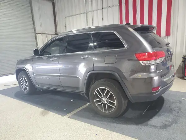 1C4RJFBG4HC914134 2017 JEEP GRAND CHEROKEE - Image 2